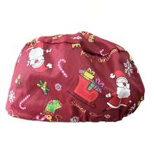 Cartoon Casual Polyester Printed Cap, Sports Wear, All Season