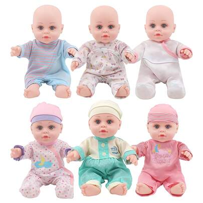 Ropa de muñeca de 26-30 cm para muñeca adolescente de moda, accesorios de atuendo cambiables de vinilo completo (sin incluir la muñeca, solo la ropa)