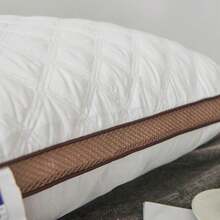 Bed Pillows - Creamy White - View 4