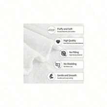 Nap Blanket P-Plim P-Plims Lovely Warm Knee Bed Fleece Camping Custom Sofa Winter   Fluffy Soft Blankets Microfiber Bedding - 黑色 - 查看 4