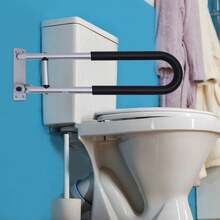 SHIOUCY Grab Bars - Nero, Argento - Visualizzare 11