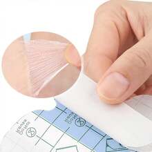 10 Peças Adesivos de Salto em PU à Prova d'Água, Antidesgaste e Antiderrapante, Bandagem para Salto de Sapato para Melhorar o Ajuste e o Conforto do Calçado