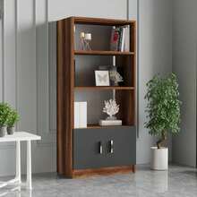 Dmora Home Office Furniture Sets - Brown - View 6