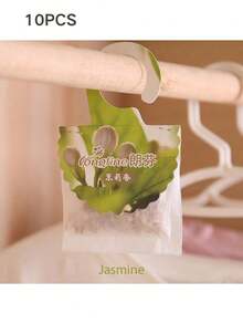 Set de 5 piezas/10 piezas Bolsas difusoras para armario, Sachets desodorantes para armario, Ambientador anti-moho y anti-insectos para dormitorio, coche, interior, habitación, adecuado para escuela, oficina, hogar, viaje, decoración del hogar