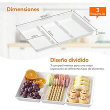 Trays - 3 Pieces - View 4
