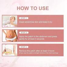 GLP-1 Patches By Kind Patches Unisex,Firming Skin Care Women,GLP 1 Patch Body Care Mild All Skin (1 Pack - 30 Count)