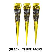 12pcs Henna Tattoo Paste, Brown/Black/Red, Temporary Henna Tattoo, Semi-Permanent Henna Tattoo Paste, Waterproof Henna Tattoo Paste For Body Art And Painting - Nhiều màu - Xem 13