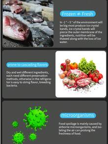 2025 New Model Rechargeable Vacuum Sealer - Portable Automatic Food Fresh-Keeping Vacuum & Sealing Machine For Home & Outdoor Use