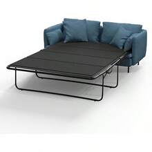 Imperius Heavy Duty Sofa Bed Support Board, Pull Out Couch Mattress Board, No Assembly Needed,Queen Size58''x76''