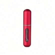 5ml Refillable Perfume Atomizer Spray Bottle, Single Pack, Shiny Pink Fragrance Bottle Sprayer Pump Storage Container For Travel, Living Room, Bedroom, Bathroom Home Decor, Wedding, Party, Birthday, Men's Gift, Mom Dad Friend, New Year, Accessory, Fun Gift - Nhiều màu - Xem 11