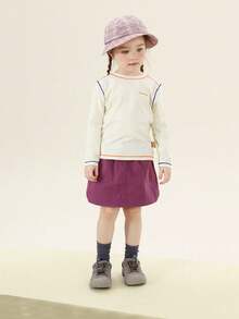 7-18 Years Old Unisex Children Retro Gray Outdoor Running Hiking Training Shoes, Casual Lace-Up Round Toe Purple Star Pattern Sneakers For School, Travel, Daily Wear