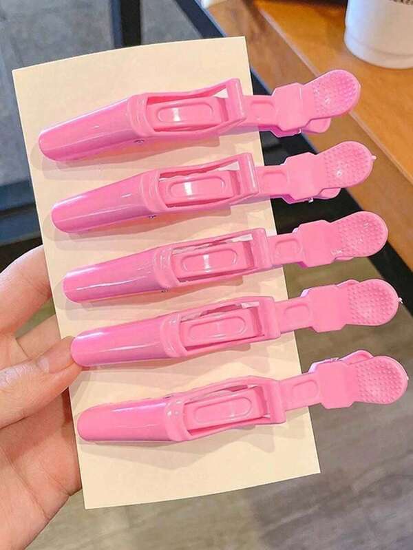 5pcs Multi-Function Hair Styling Clips, Alligator Clips, Duck Bill Clips, Hair Stylist Choice, Slick Back Brush, Barber Accessories, Hair Dryer, Hair, Barber, Hair Tools, Hair Products, Hair Accessories, Edge Brush, Styling Brush, Barber Accessories, Hair Dryer, Hair Stuff, Hair Spray, Hair Accessories, Curly Hair Products, Hairdressing Equipment, Accessories, Hair Cutting Scissors, Christmas, Barbershop, Barber Accessories, Hair Accessories, Hairdressing, Hairstyle, Hairdressing, Barber, Barber Accessories, Barbershop, Hairdressing Equipment