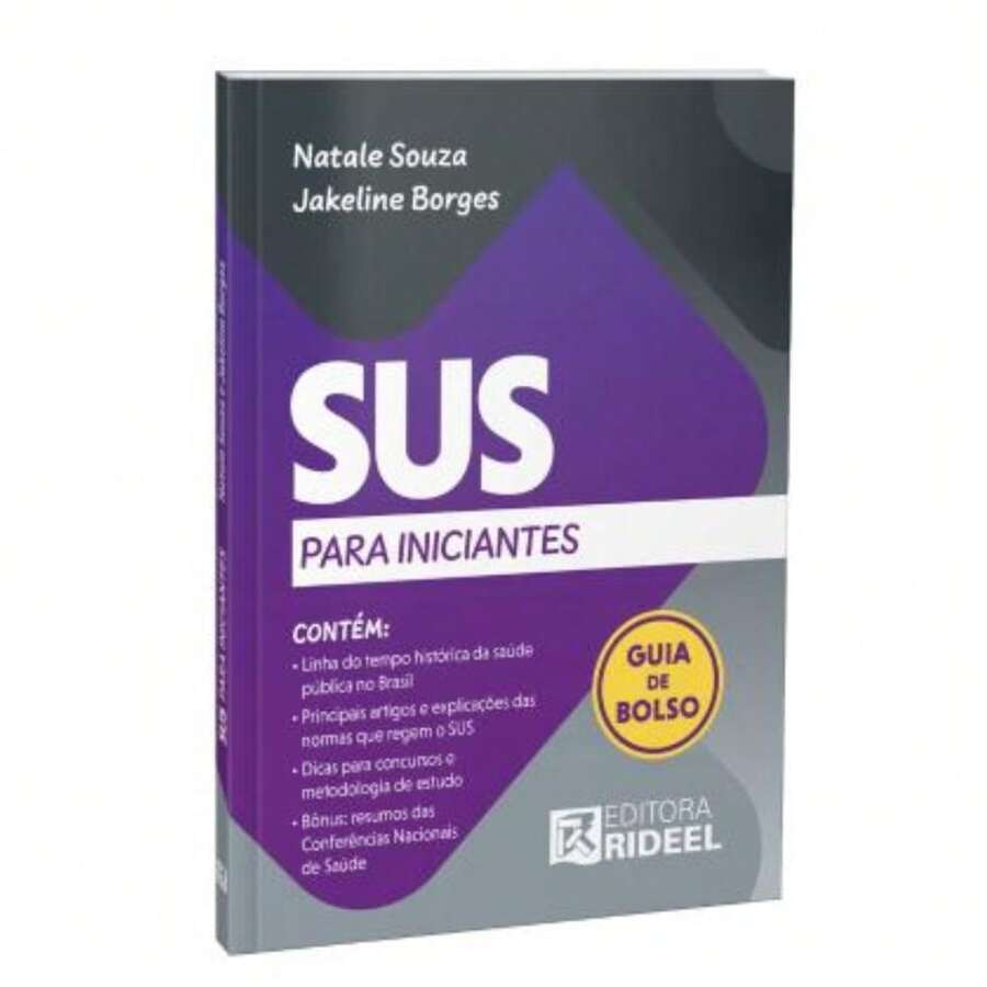 SUS para Iniciantes – Guia de Bolso