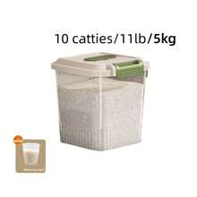 家用米桶防虫防潮密封储米罐米面储粮罐大容量米桶箱粮食储存容器