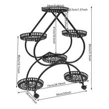 YUNRUX Flower Stand - A - View 2