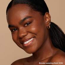 ColourPop Pretty Fresh Tinted Moisturizer - Hydrating Skin Tint With Lightweight Coverage - Formulated With Hyaluronic Acid & Coconut Water For Healthy-Looking Skin - Medium 12W (1.45 Oz) - Dark 20N - View 4