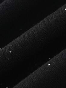 Plus Size Women's Shiny Casual Versatile Comfortable Pants