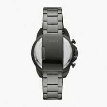 Fossil Men's Quartz Stainless Steel Three-Hand Watch Stainless Steel Case/Scratch Resistant Glass FS6017/FS5916/FS5852/FS5878/FS5853
