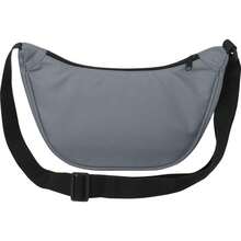 Generic Byron Polyester 1.5L Waist Bag (Grey) - Grey - View 2