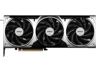 MSI Ventus GeForce RTX 5070 Ti 16GB GDDR7 PCI Express 5.0 Graphics Card RTX 5070 TI 16G VENTUS 3X OC