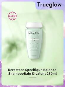 Kérastase 250毫升/8.5盎司平衡洗发水，蕴含二氨基酸和维生素B6 - 250毫升 - 查看 1