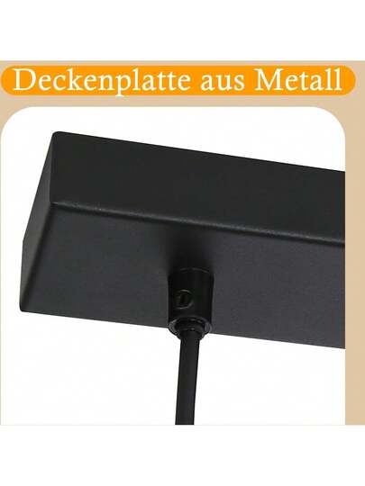 LED Lamp Modern d580 view 5