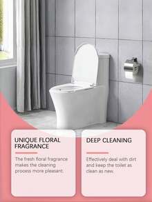 jakehoe 120毫升杰克豪花香型厕所清洁剂 - 清潔液 - 查看 7