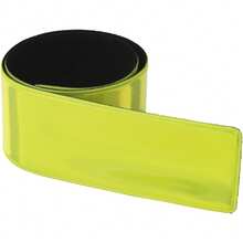 Bullet Hitz Compliant Neon Slap Wrap (Yellow) - Yellow - View 1