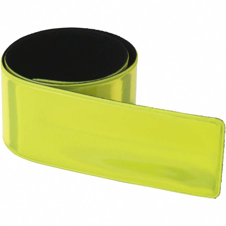Bullet Hitz Compliant Neon Slap Wrap (Yellow) - Yellow - View 1