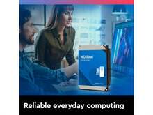 WD Blue 2TB Desktop Hard Disk Drive - 7200 RPM SATA 6Gb/S 256MB Cache 3.5 Inch - WD20EZBX - Blue - View 4