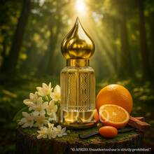 EL NABIL Prestige Collection - Royal Gold Estratto di profumo unisex 12 ml