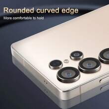 W&O S25 Ultra Android 14 Smartphone – Dual SIM, 12 GB RAM, 512 GB Storage | 6.8-Inch Display, 108 MP Pro Camera System, 7300 MAh All-Day Battery. Includes S Pen Stylus, Fast-Charging Bundle (Earbuds, Earphone Case, USB-C Cable, Screen Protector). Premium Phablet For Travel & Students – Perfect For Vacations/Birthdays - 金色 - 查看 9