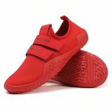 Zapatillas de fitness de suela blanda para mujer, para sentadillas, levantamiento de pesas, saltar la cuerda, deportes competitivos, yoga descalzo, antideslizantes, para otoño/invierno, zapatillas planas de entrenamiento cruzado