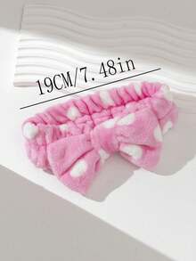 1/3/6 Serre-tête en poils de vache tridimensionnel, serre-tête à cornes super mignon, serre-tête de maquillage célèbre sur internet, serre-tête pour le lavage du visage, convient aux filles pour le nettoyage et le maquillage, et peut être emporté en voyage