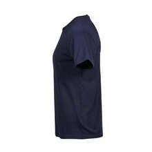 Mens Stretch TShirt (Navy Blue) - Blue - View 3