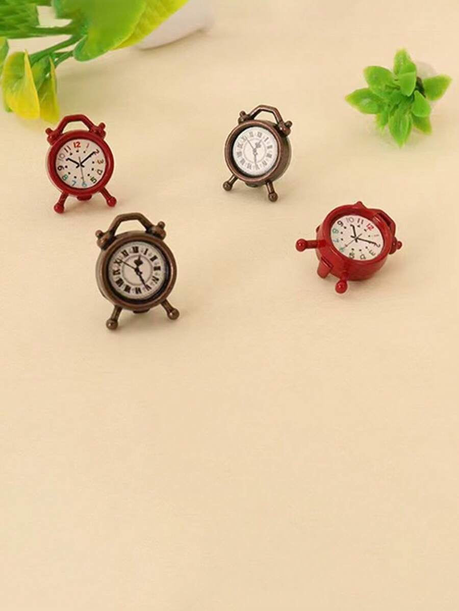 Colección de suministros de aprendizaje en miniatura para casas de muñecas, incluye libros, revistas, carpetas, mochilas, juguetes de escena de aprendizaje micro DIY, computadoras, teléfonos, relojes, calculadoras, accesorios de muñecas y suministros de arte en miniatura de estilo vintage