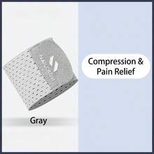 Breathable Wrist Support,Thin Wrist Support For Sprain Prevention - Suitable For Badminton & Tennis