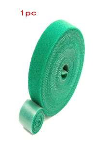 1卷花园魔术胶带，植物魔术胶带，花园阳台护理美容植物胶带 - 綠色 - 查看 9
