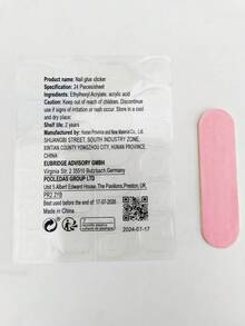 10 pezzi Unghie finte da donna a mandorla, punte francesi artigianali 3D con decorazioni floreali e gocce d'acqua multicolore, unghie acriliche lucide e complete, set per manicure con colla per unghie, regalo per Natale, feste di compleanno, collezione di unghie natalizie