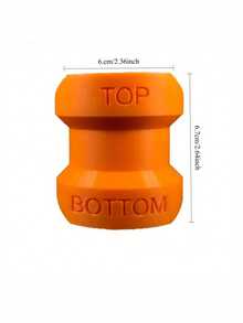 1 pezzo Dispenser intelligente in plastica: universale per sapone liquido, shampoo, bagnoschiuma, anti-perdite, risparmia tempo e fatica!