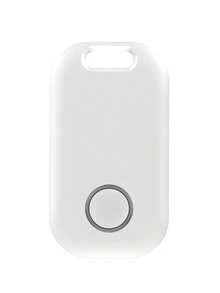 Apple AirTag，带声音的蓝牙物品查找器，智能追踪器，GPS钥匙定位器，兼容“Apple Find My”平台，支持IOS，一键查找，远程精准追踪，持久电池，适用于老人、宠物、汽车、钥匙、包包等防丢失提醒追踪定位 - 彩色 - 查看 13