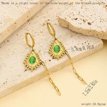 Pendientes colgantes para mujer