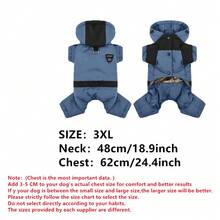 Fashionable Pink & Black Dog Snowsuit With Hood - Waterproof, Warm Jumpsuit For Small Dogs, Perfect For Winter Walks And Outdoor Activities With Leash Hole Design Pet Apparel Winter Warm Dog Jacket