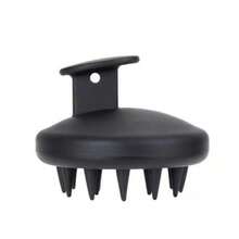 1 pezzo Spazzola per massaggio del cuoio capelluto durante il lavaggio dei capelli, spazzola per la pulizia e il massaggio del cuoio capelluto