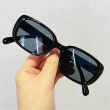 Vintage Retro Sunglasses For Women And Men, New Release, Good Quality - Black - View 6