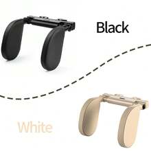 1pc Car Seat Headrest Neck Pillow, 3D Memory Foam Side Sleeper Cushion, High Quality All Season Design - A - View 7