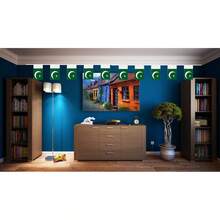 Pakistan, Pakistan Small, Party, Shops And Bars Decorations, And International Day Celebrations (Pakistan) WMKG - 1 - Xem 4
