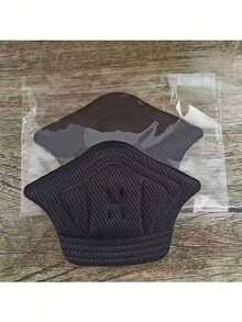 2/5 Pairs Insoles Patch Heel Pads For Sport Shoes Adjustable Size Antiwear Feet Pad Cushion Insert Insole Heel Protector Back Sticker,Shoes And Boots Accessories, Back To School Supplies