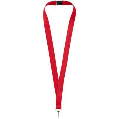 Bullet Iago Lanyard (Red)