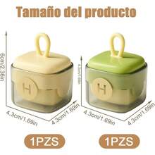 2pzs Rodillo Quita Pelusa para Ropa Lavable,Rodillo Quita Reutilizable Pelusa,Quita Pelusa Portátil de Viaje,Fuerte Adhesión,para Ropa, Coches, Sofás, Alfombras,Etc - 1 - Ver 7